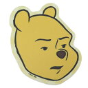 くまのプーさん PCアクセ マウスパッド YE ディズニー マリモクラフト かわいい キャラクター グッズ メール便可 シネマコレクション