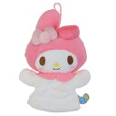 マイメロディ ぬいぐるみ玩具 ハンドパペット サンリオ ナカジマ おもちゃ パペット人形 キャラクター グッズ シネマコレクション