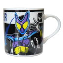 仮面ライダーガヴ キッズ食器 マグL 金正陶器 男の子 子ども キャラクター グッズ シネマコレクション
