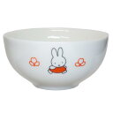 ミッフィー お茶碗 ライスボウル ミッフィーおさんぽ ディックブルーナ 金正陶器 食器 かわいい 絵本キャラクター グッズ シネマコレクション