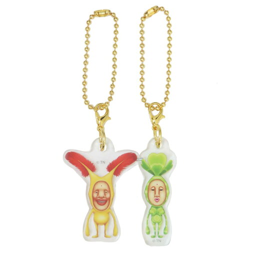 こびとづかん キーチェーン おそろいキーホルダー ホトケアカバネ&ヨツバカンノン クーリア プレゼント キャラクター グッズ メール便可 シネマコレクション こびとづかん キーチェーン おそろいキーホルダー ホトケアカバネ&ヨツバカンノン クーリア プレゼント キャラクター グッズ メール便可 シネマコレクション