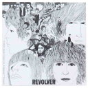 ビートルズ ダイカットシール キャラクターステッカー REVOLVER スモールプラネット デコシール 耐水性 グッズ メール便可 シネマコレクション