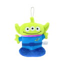 トイストーリー マスコット ぬいぐるみキーホルダー PIXAR エイリアン ディズニー サンスター文具 プレゼント キャラクター グッズ シネマコレクション