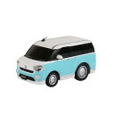 ドライブタウン おもちゃ プルバックカー NO.11 ダイハツ ムーヴキャンバス 自動車 マルカ株式会社 ミニカー くるま のりもの グッズ シネマコレクション