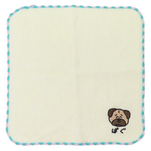 おえかきさん ミニタオル MINI TOWEL ぱぐさん オクタニ 刺繍 ワンポイント 汗拭きタオル グッズ メール便可 シネマコレクション おえかきさん ミニタオル MINI TOWEL ぱぐさん オクタニ 刺繍 ワンポイント 汗拭きタオル グッズ メール便可 シネマコレクション