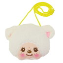 モンチッチ ポシェット ネックポーチ チャム ユニック プレゼント 小物入れ キャラクター グッズ メール便可 シネマコレクション