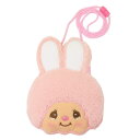 モンチッチ ポシェット ネックポーチ チムたん ユニック プレゼント 小物入れ キャラクター グッズ メール便可 シネマコレクション