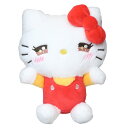 ハローキティ ぬいぐるみ プラッシュドールS いろいろふぇいす キラキラ サンリオ ナカジマ プレゼント キャラクター グッズ シネマコレクション