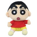 クレヨンしんちゃん ぬいぐるみ おすわりマスコット ティーズファクトリー かわいい アニメキャラクター グッズ シネマコレクション