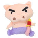 クレヨンしんちゃん ぬいぐるみ おすわりマスコット ぶりぶりざえもん ティーズファクトリー かわいい アニメキャラクター グッズ シネマコレクション