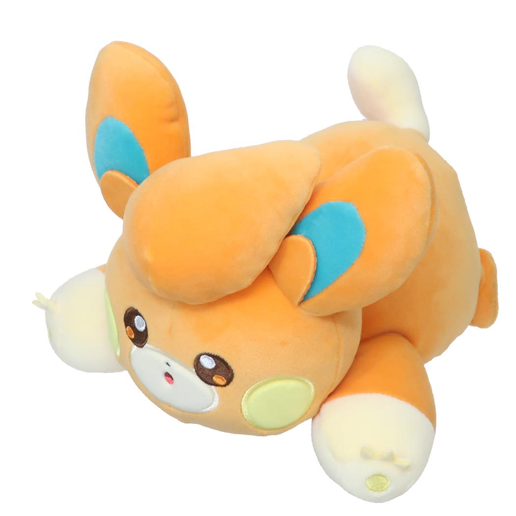 ポケットモンスター ぬいぐるみ モフモフうでまくら パモ ポケモン エンスカイ PC作業 キャラクター グッズ シネマコレクション
