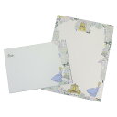 Shinzi Katoh シンジ カトウ 手紙セット レターセット グリム童話 シンデレラ 木野瀬印刷 便箋&封筒 かわいい グッズ メール便可 シネマコレクシ...
