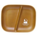 スヌーピー 中皿 ランチプレートスクエア ドッグディッシュ ピーナッツ カミオジャパン 食器 キャラクター グッズ シネマコレクション