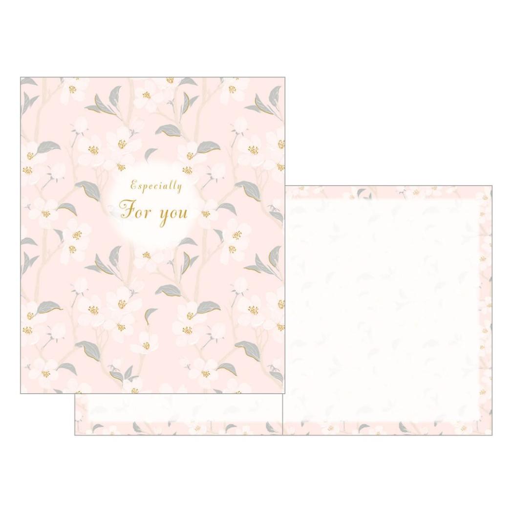 【12月は毎日ポイント10倍!】色紙 二つ折り色紙 さくら クローズピン メッセージボード 寄せ書き 卒業 結婚 転勤 退職祝い グッズ シネマコレクション