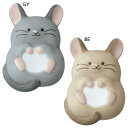 チラライフ chila life はし置き チンチラ箸置き アニマル デコレ キッチングッズ チョップスティックレスト かわいい グッズ シネマコレクション