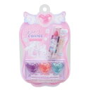 タイニーコスメ キッズコスメ リップパレットセット おやすみバニー クーリア プレゼント 女の子 コスメ雑貨 グッズ メール便可 シネマコレクション