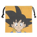 ドラゴンボール DAIMA 巾着袋 きんちゃくポーチ 孫悟空 ミニ スモールプラネット 小物入れ アニメキャラクター グッズ メール便可 シネマコレクション