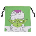 ドラゴンボール DAIMA 巾着袋 きんちゃくポーチ ピッコロ ミニ スモールプラネット 小物入れ アニメキャラクター グッズ メール便可 シネマコレクション