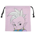 ドラゴンボール DAIMA 巾着袋 きんちゃくポーチ 界王神 ミニ スモールプラネット 小物入れ アニメキャラクター グッズ メール便可 シネマコレクション