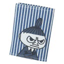 ムーミン 文庫本カバー ヒッコリー ブックカバー リトルミイ 北欧 ワタナベ 文庫本サイズ キャラクター グッズ メール便可 シネマコレクション
