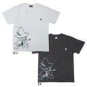 ムーミン Tシャツ T-SHIRTS ポケットTシャツ スナフキン M 北欧 ワタナベ 半袖 キャラクター グッズ メール便可 シネマコレクション