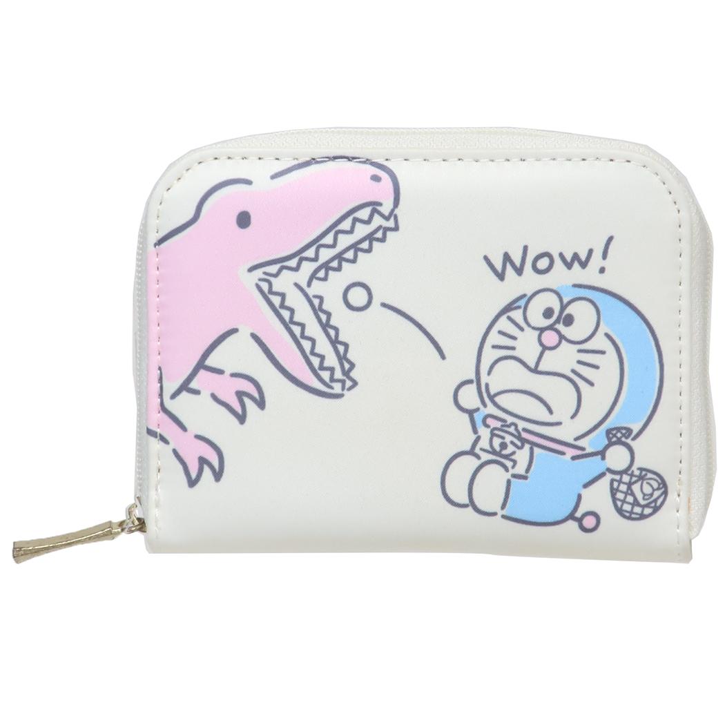 アイムドラえもん ミニマル財布 ミニウォレット キョウリュウ サンリオ ワタナベ レディース財布 コン..