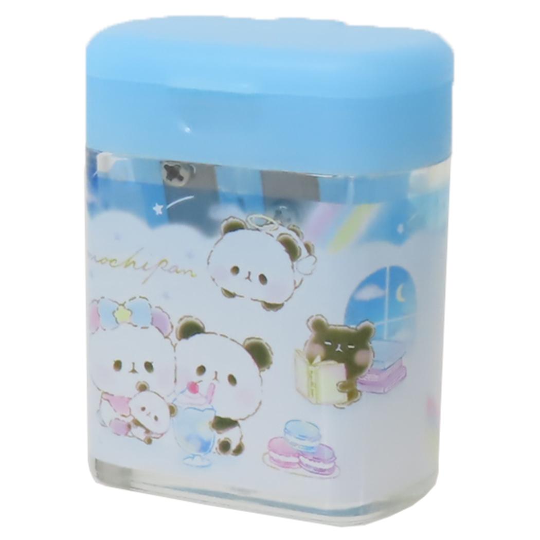 【12月は毎日ポイント10倍！】もちもちぱんだ 鉛筆削り ツイン鉛筆削り 新入学 カミオジャパン 新学期..