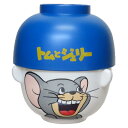 トムとジェリー ご飯セット 汁椀茶碗セットミニ レトロ タフィー ワーナーブラザース サンアート プレゼント ギフト キャラクター グッズ シネマコレクション