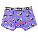 ドラゴンボール 男性用下着 ボクサーブリーフ 悟空とロゴ PU スモールプラネット ギフト雑貨 メンズインナー アニメキャラクター グッズ メール便可 シネマコ...