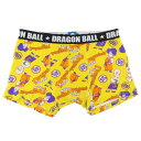ドラゴンボール 男性用下着 ボクサーブリーフ 天津飯とヤムチャ スモールプラネット ギフト雑貨 メンズインナー アニメキャラクター グッズ メール便可 シネマコ...