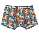 ドラゴンボール 男性用下着 ボクサーブリーフ 悟空とクリリン スモールプラネット ギフト雑貨 メンズインナー アニメキャラクター グッズ メール便可 シネマコレ...