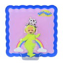 テレタビーズ クリップ メモクリップスタンド Dipsy Green Flash 事務用品 キャラクター グッズ メール便可 シネマコレクション