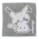 ポケットモンスター ミニタオル ぷちタオル ポケピース ミミッキュ ポケモン マリモクラフト 汗拭きタオル キャラクター グッズ メール便可 シネマコレクション