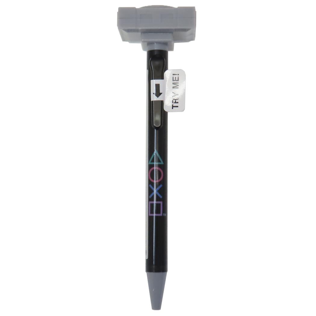 楽天キャラクターのシネマコレクション【ポイント10倍 & クーポン！】プレイステーション PlayStation ボールペン アクションペン funbox 新学期準備文具 ゲーム プレステ グッズ シネマコレクション