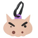 クレヨンしんちゃん ネームタグ ラゲッジタグ ぶりぶりざえもん スーツケース アニメキャラクター グッズ シネマコレクション