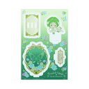 Yes!プリキュア5GoGo!xサンリオキャラクターズ コレクション雑貨 アクリルスタンド キュアミント サンリオ サンスター文具 インテリア雑貨 アクスタ キ...
