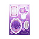 Yes!プリキュア5GoGo!xサンリオキャラクターズ コレクション雑貨 アクリルスタンド ミルキィローズ サンリオ サンスター文具 インテリア雑貨 アクスタ ...