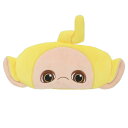 テレタビーズ 旅行用品 アイマスク ラーラ ティーズファクトリー トラベル雑貨 キャラクター グッズ メール便可 シネマコレクション