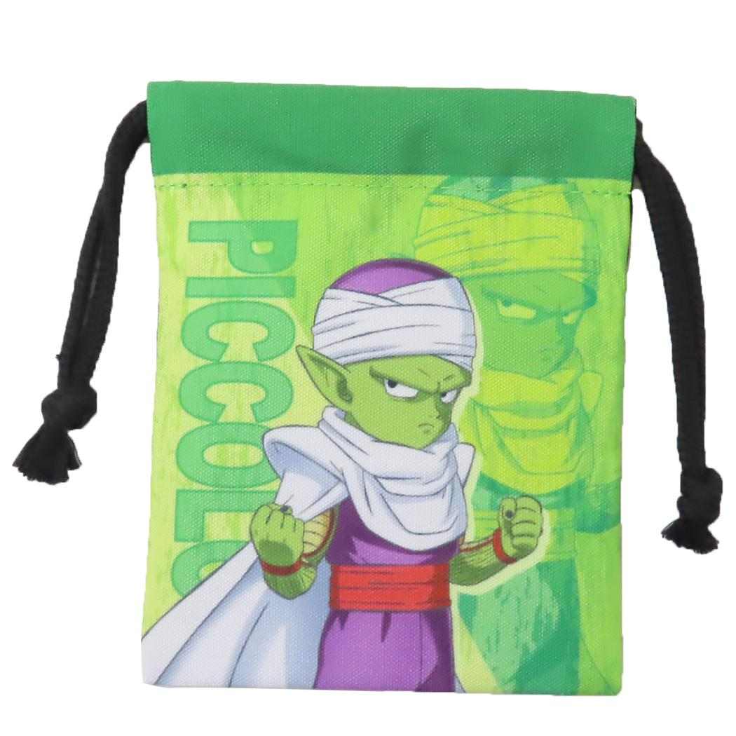 ドラゴンボールDAIMA 巾着袋 ミニ巾着 ピッコロ ミニ ケイカンパニー 小物入れ ミニサイズ アニメキャラクター グッズ メール便可 シネマコレクション