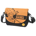 ドラゴンボールDAIMA ショルダーバッグ ミニショルダーバッグ 悟空 ミニ ケイカンパニー 肩掛けかばん アニメキャラクター グッズ シネマコレクション