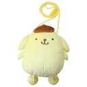 ポムポムプリン ポシェット ぬいぐるみネックポーチ 足ぶらシリーズ サンリオ ケイカンパニー プレゼント キャラクター グッズ シネマコレクション