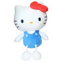 ハローキティ ぬいぐるみ お座りぬいぐるみ 足ぶらシリーズ サンリオ ケイカンパニー プレゼント かわいい プラッシュドール キャラクター グッズ シネマコレク...