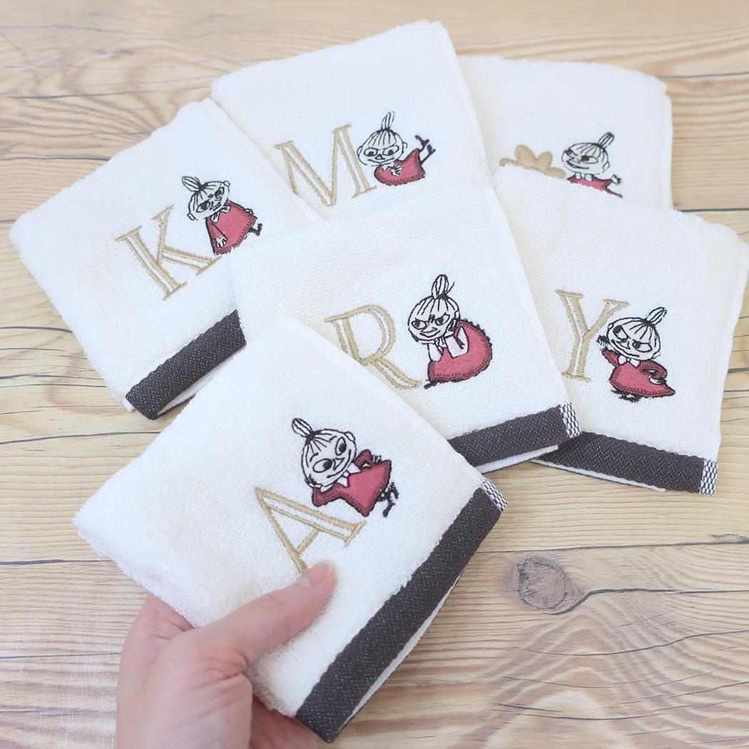 【最大1000円OFFクーポン！】巾着入りタオルハンカチ ミニタオル ムーミン K 北欧 ...