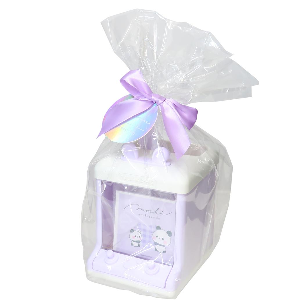 文房具セット ステーショナリーギフトセット もちもちぱんだ カミオジャパン プレゼント かわいい グッズ シネマコレクション