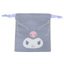 クロミ 巾着袋 ぷち巾着 サンリオ カミオジャパン 小物入れ キャラクター グッズ メール便可 シネマコレクション