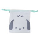 ポチャッコ 巾着袋 ぷち巾着 サンリオ カミオジャパン 小物入れ キャラクター グッズ メール便可 シネマコレクション