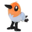 ポケットモンスター ぬいぐるみ プラッシュドールS ヤヤコマ ポケモン 三英貿易 プレゼント キャラクター グッズ シネマコレクション
