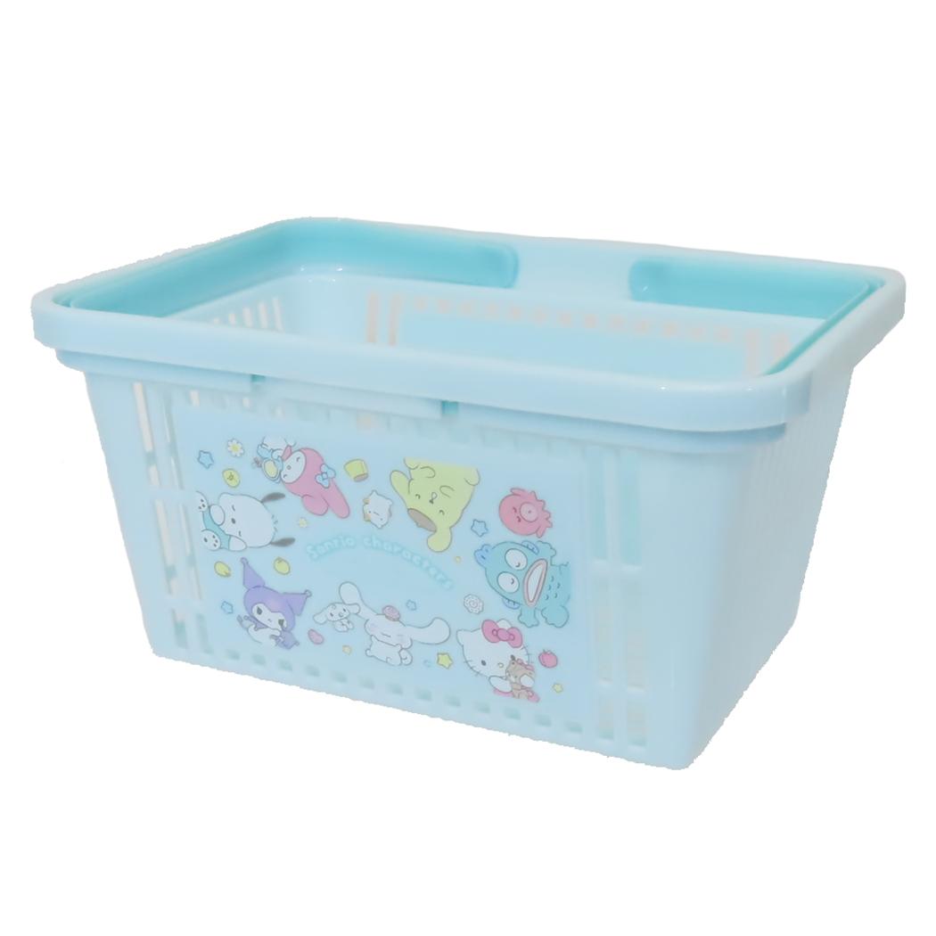 楽天市場】サンリオ(かご・バスケット|収納用品):生活雑貨 楽天市場】サンリオ(かご・バスケット|収納用品):生活雑貨