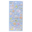 すみっコぐらし おもちゃ ポケットステッカーワールド 星空さんぽ サンエックス エンスカイ シール遊び キャラクター グッズ メール便可 シネマコレクション