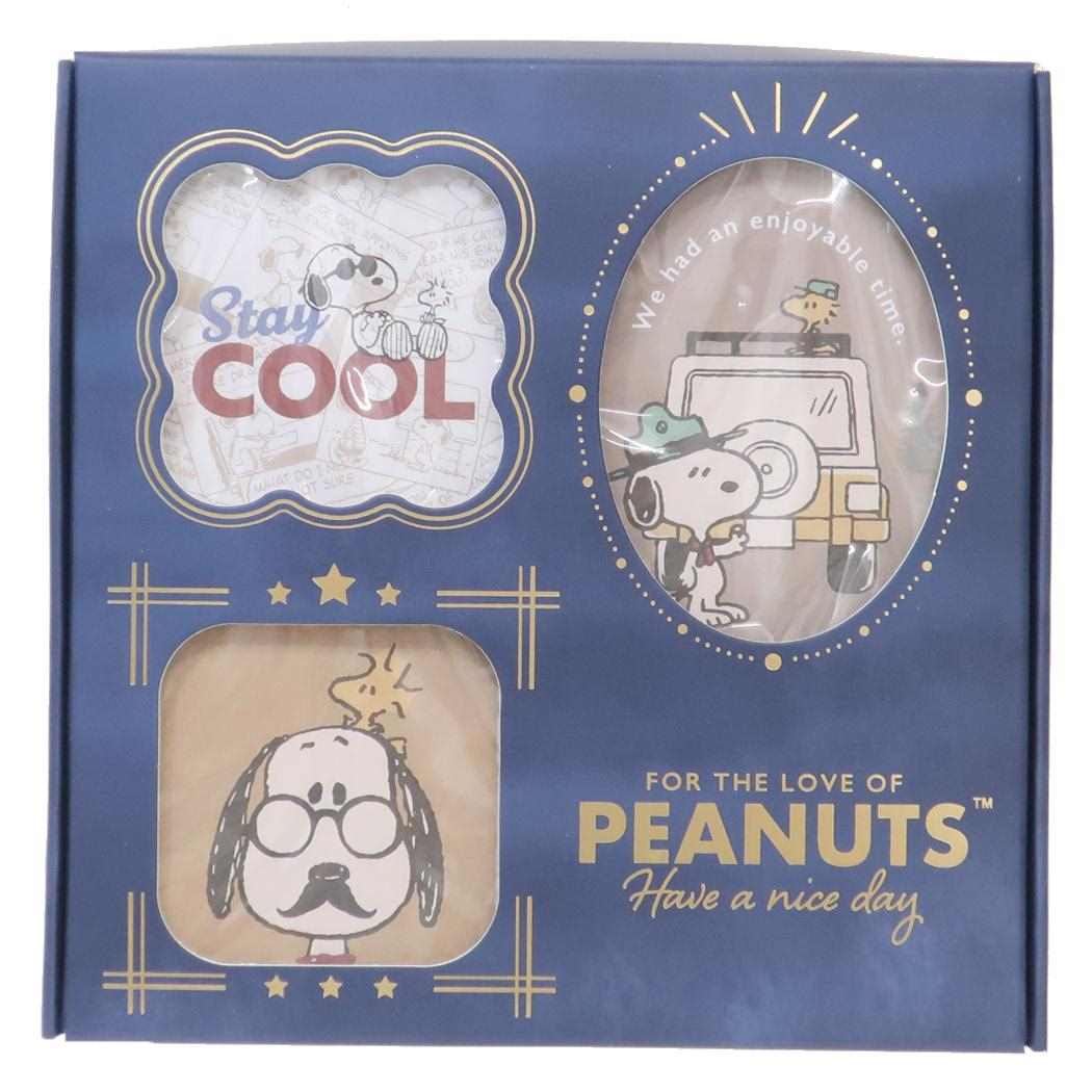 【12月は毎日ポイント10倍!】スヌーピー メモ帳 BOX入りメモ コスチューム ピーナッツ カミオジャパン ギフト プレゼント キャラクター グッズ メール便...